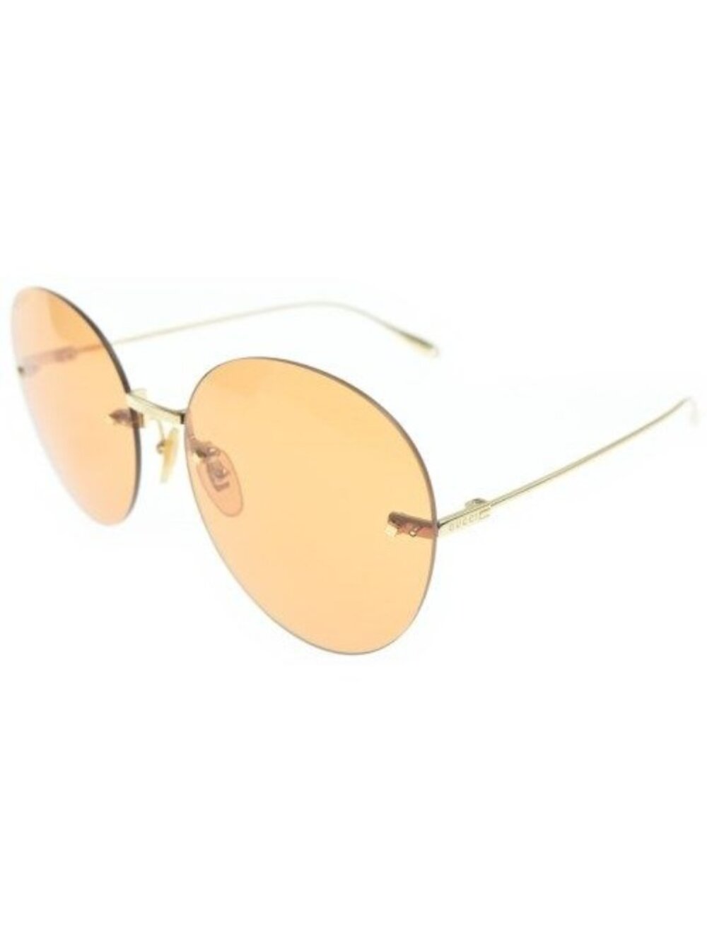 Gucci Sunglasses Eyewear Orange